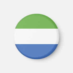 Imán Bandera de Sierra Leona