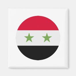 Imán Bandera de Siria