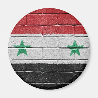 Imán Bandera de Siria