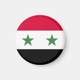Imán Bandera de Siria