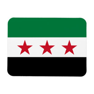 Imán Bandera de Siria