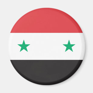 Imán Bandera de Siria