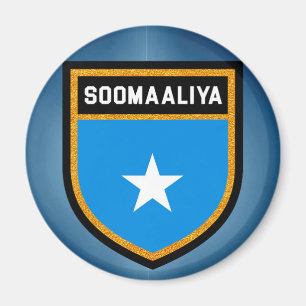 Imán Bandera de Somalia