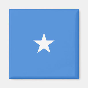 Imán Bandera de Somalia
