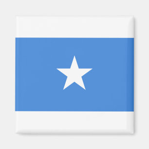 Imán Bandera de Somalia