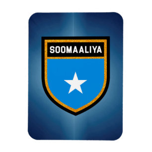 Imán Bandera de Somalia