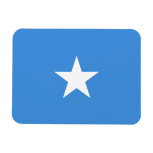 Imán Bandera de Somalia