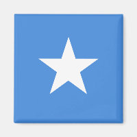 Bandera de Somalia (somalí)