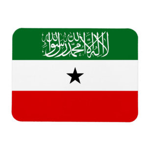 Imán Bandera de Somalilandia