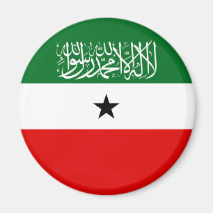 Imán Bandera de Somalilandia
