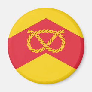 Imán Bandera de Staffordshire Magnet