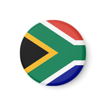 Bandera de Sudáfrica