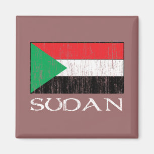 Imán Bandera de Sudán