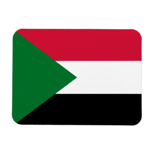 Imán Bandera de Sudán