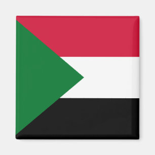 Imán Bandera de Sudán
