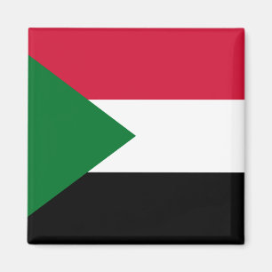 Imán Bandera de Sudán