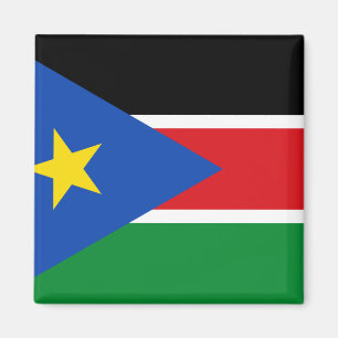 Imán Bandera de Sudán del Sur