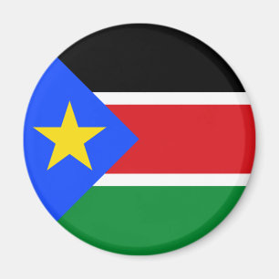 Imán Bandera de Sudán del Sur