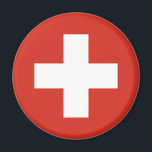 Imán Bandera de Suiza<br><div class="desc">... </div>