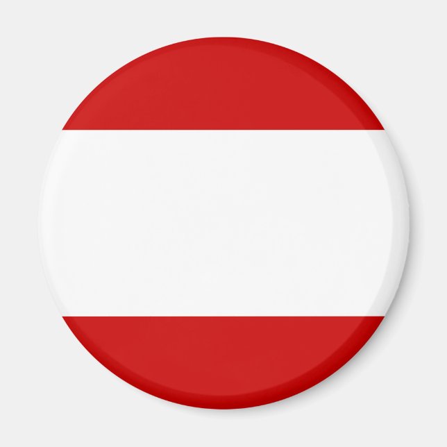 Imán Bandera de Tahití (Frente)