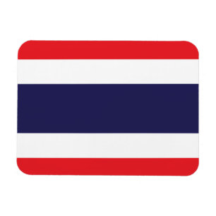 Imán Bandera de Tailandia