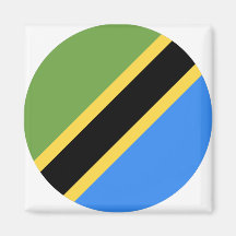 Bandera de Tanzania