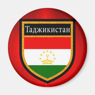 Imán Bandera de Tayikistán