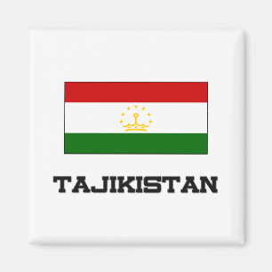 Imán Bandera de Tayikistán
