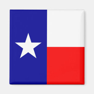 Imán Bandera de Tejas