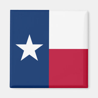 Imán Bandera de Texas: Longhorns, El Estado Solitario d