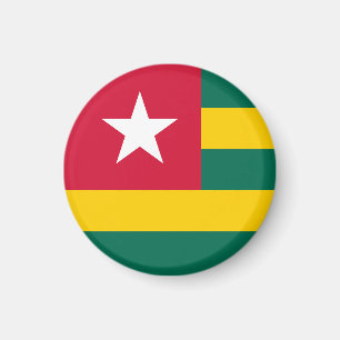 Imán Bandera de Togo