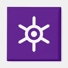 Imán Bandera de Tokio (ciudad capital japonesa)