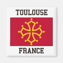 Bandera de Toulouse
