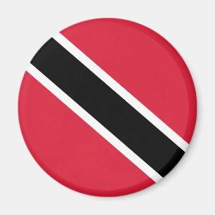 Imán Bandera de Trinidad y Tobago