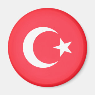 Imán Bandera de Turquía