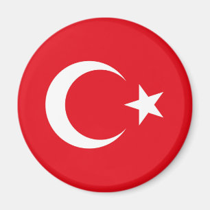 Imán Bandera de Turquía
