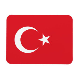 Imán Bandera de Turquía