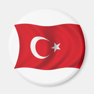 Imán Bandera de Turquía