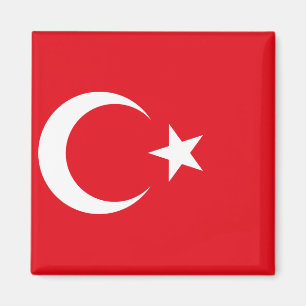 Imán Bandera de Turquía