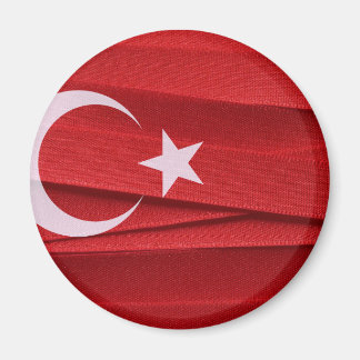 Imán Bandera de Turquía