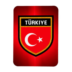 Imán Bandera de Turquía