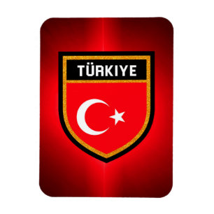 Imán Bandera de Turquía