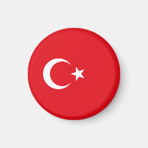 Imán Bandera de Turquía