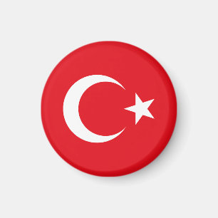 Imán Bandera de Turquía