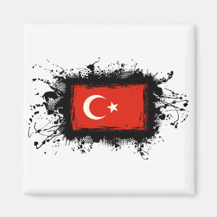 Imán Bandera de Turquía