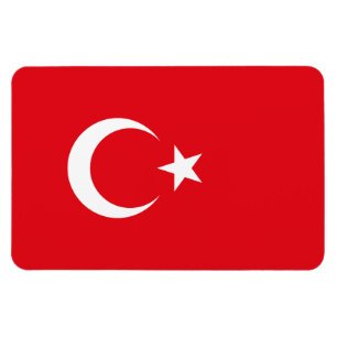 Imán Bandera de Turquía