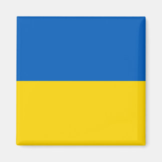 Imán Bandera de Ucrania