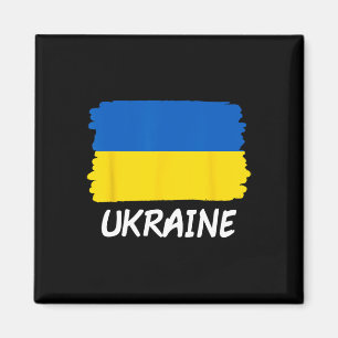 Imán Bandera de Ucrania