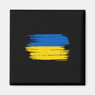 Imán Bandera de Ucrania Bandera Nacional Kiev Ucraniano
