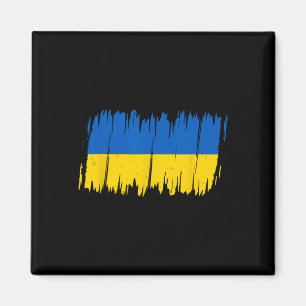 Imán Bandera de Ucrania Bandera Nacional Kiev Ucraniano